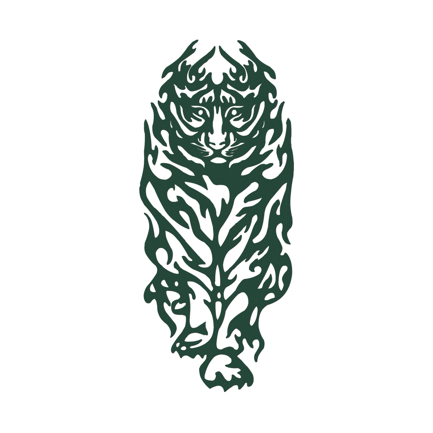 Fire Tiger