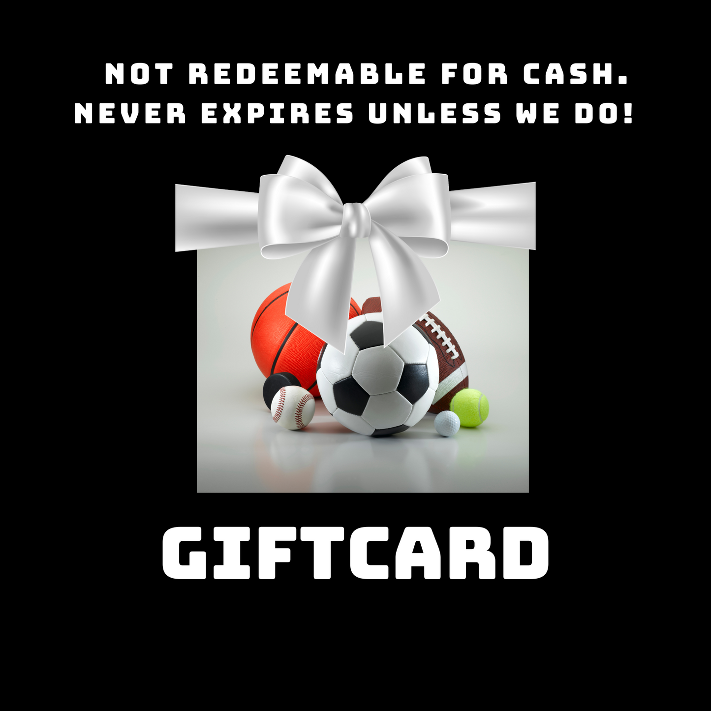 Pup26 Giftcards