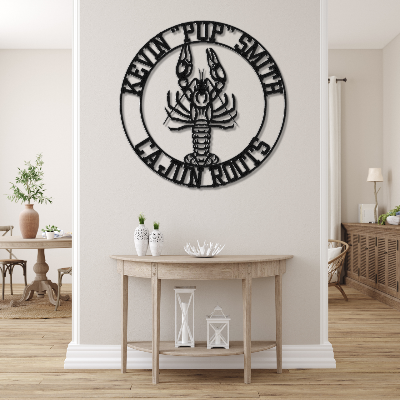 Cajun Roots