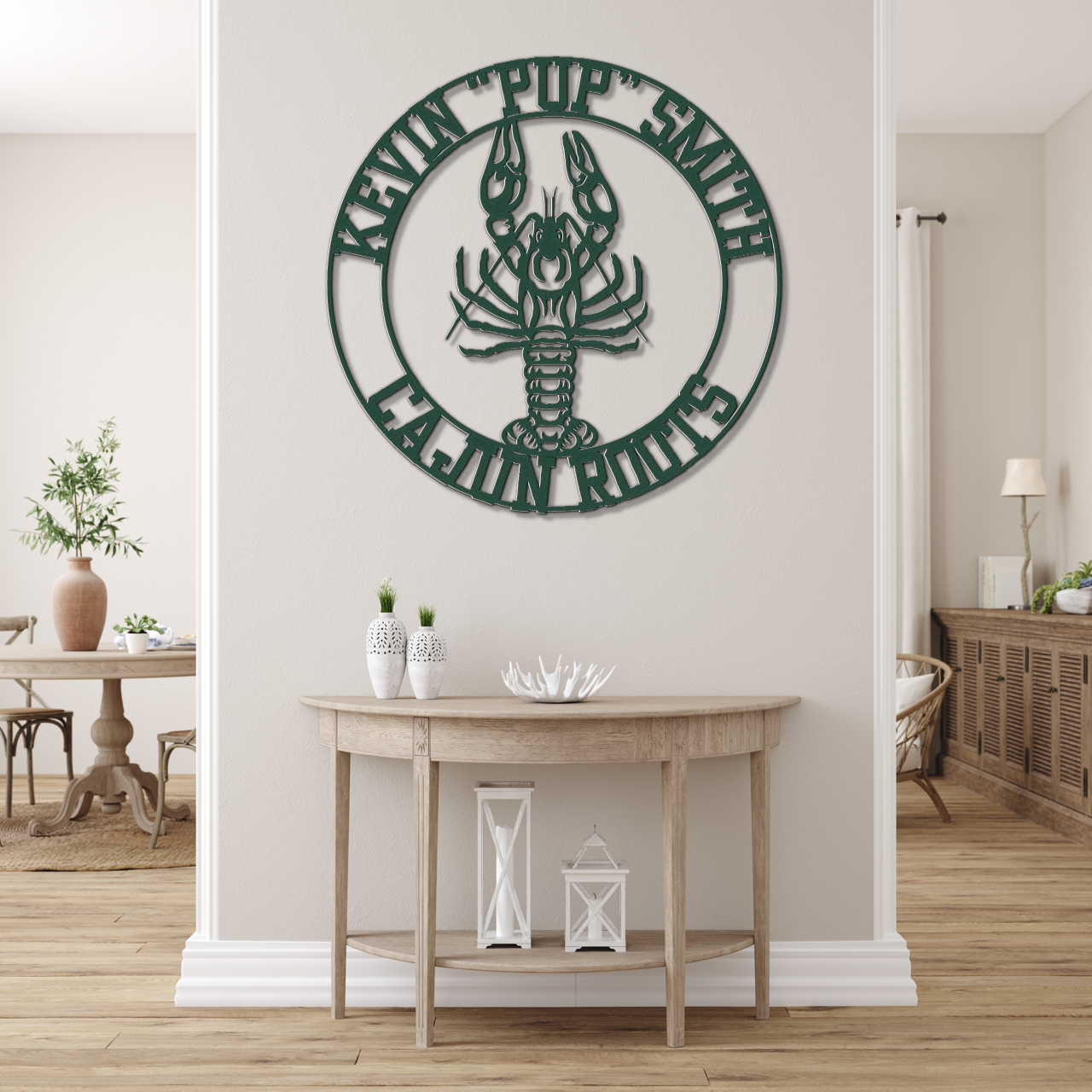 Cajun Roots