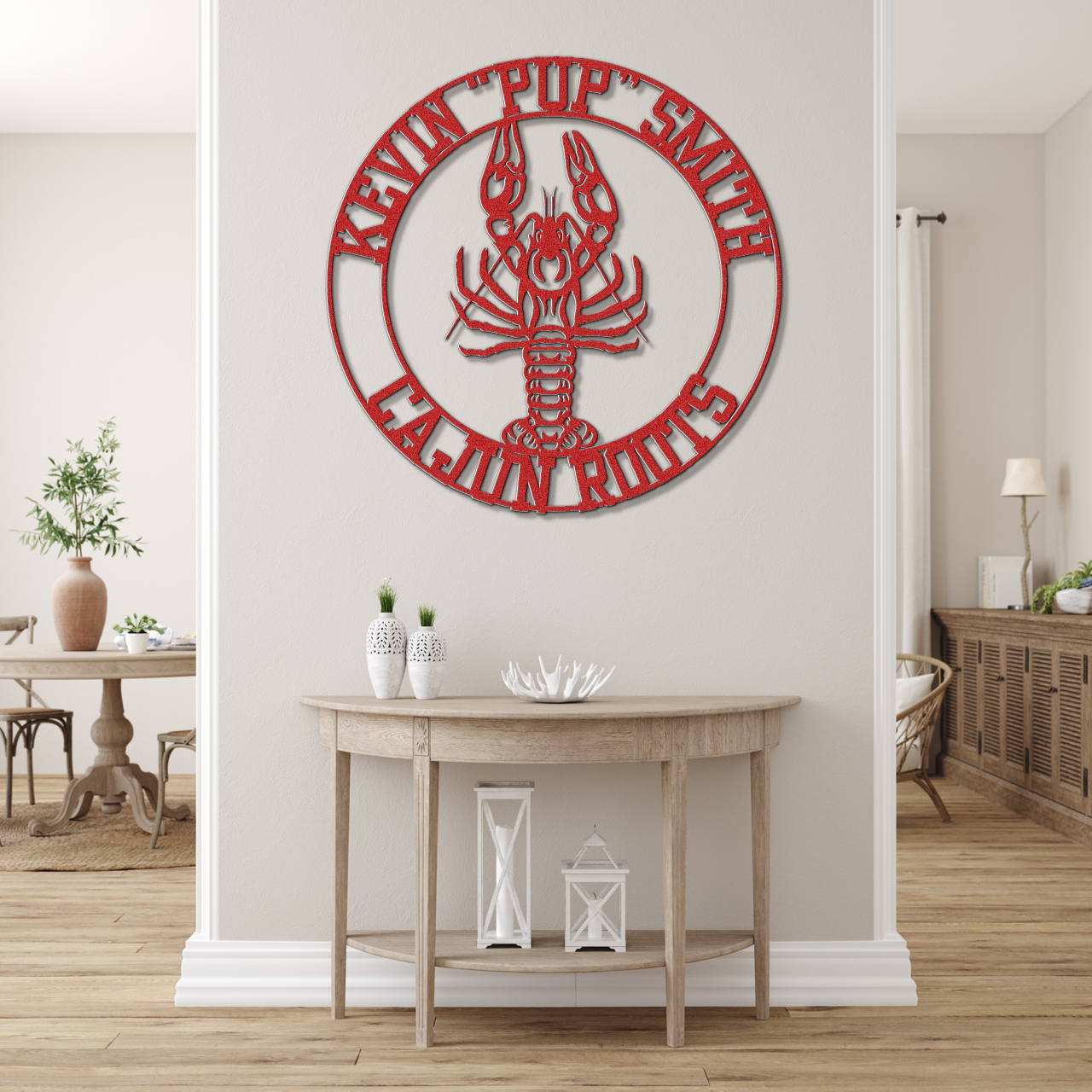 Cajun Roots