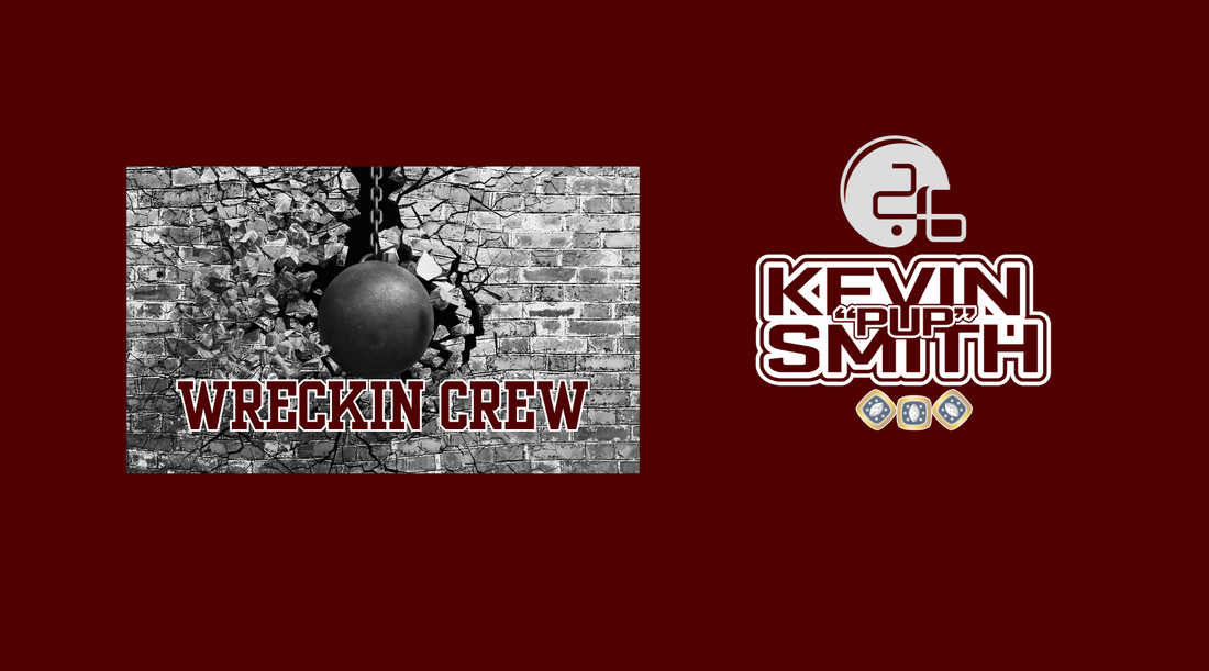 The History of the Texas A&M Wrecking Crew