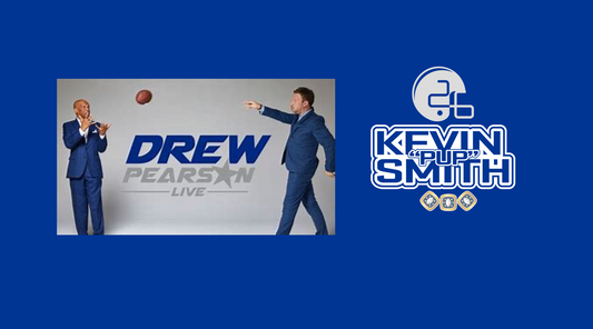Drew Pearson Live With Kevin Smith
