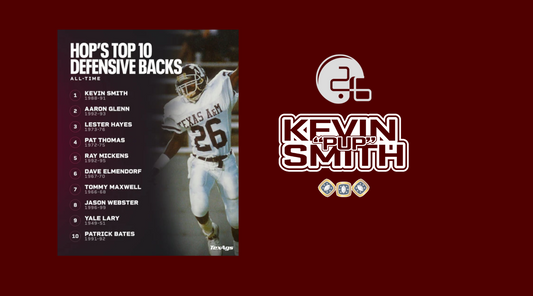 HOP'S Top 10 Defensive Backs