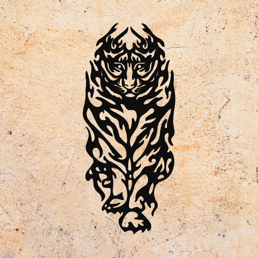 Fire Tiger
