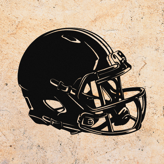 Football Helmet