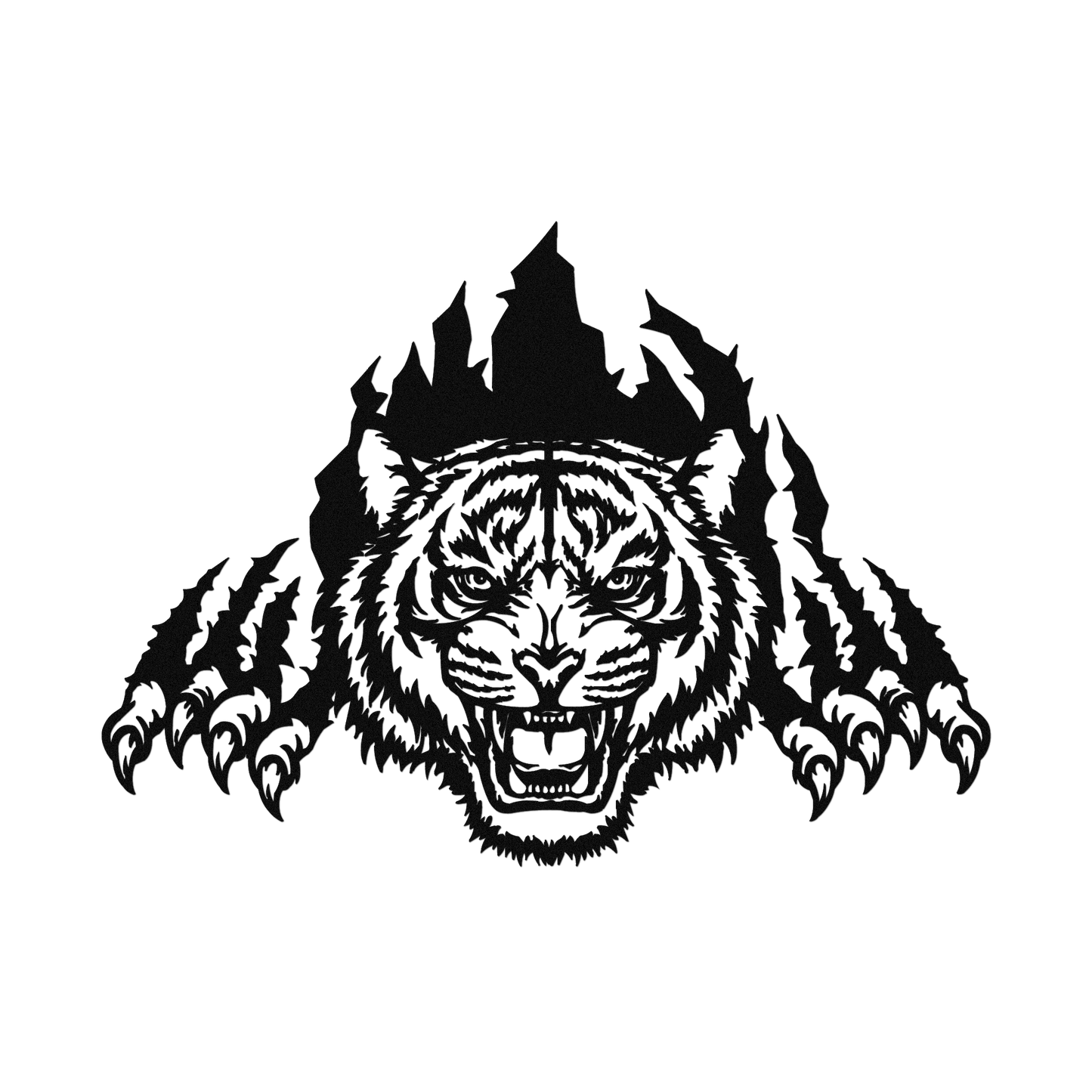 Tiger Pride