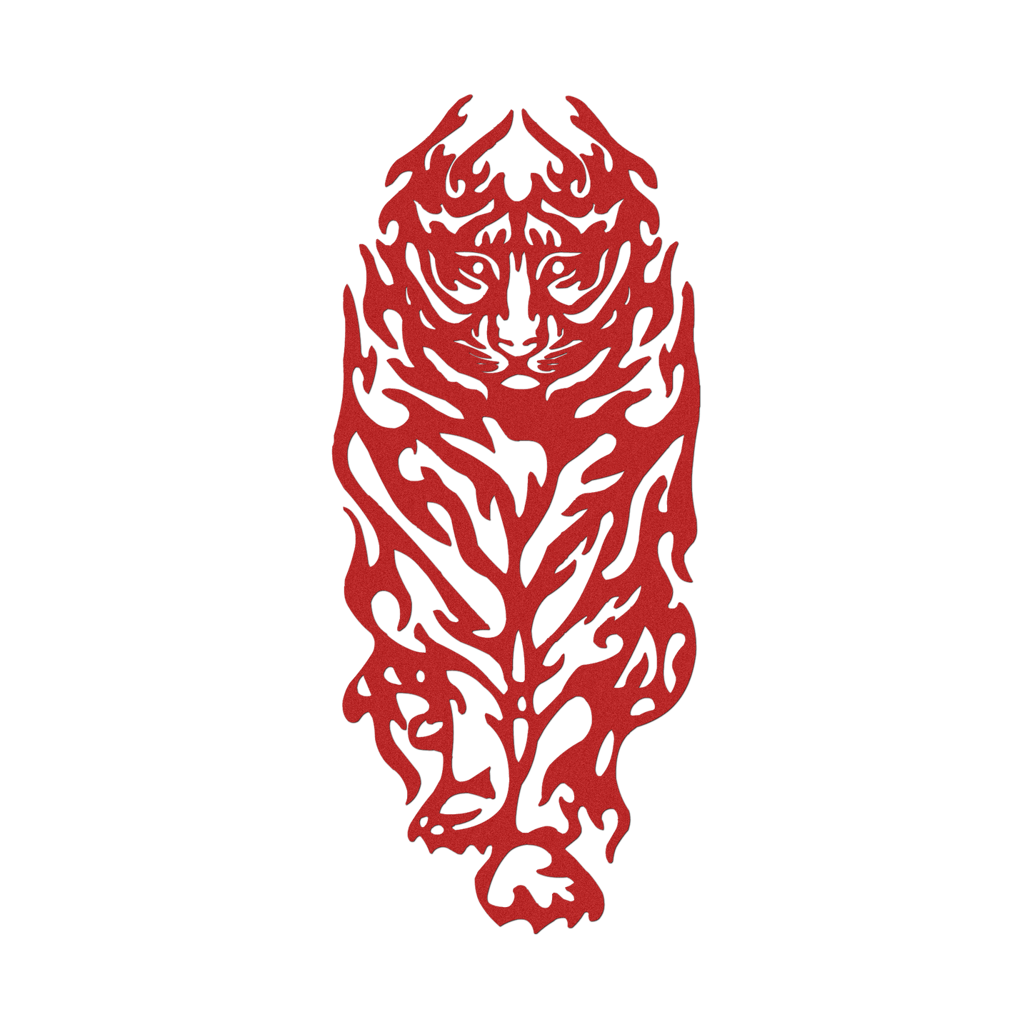 Fire Tiger