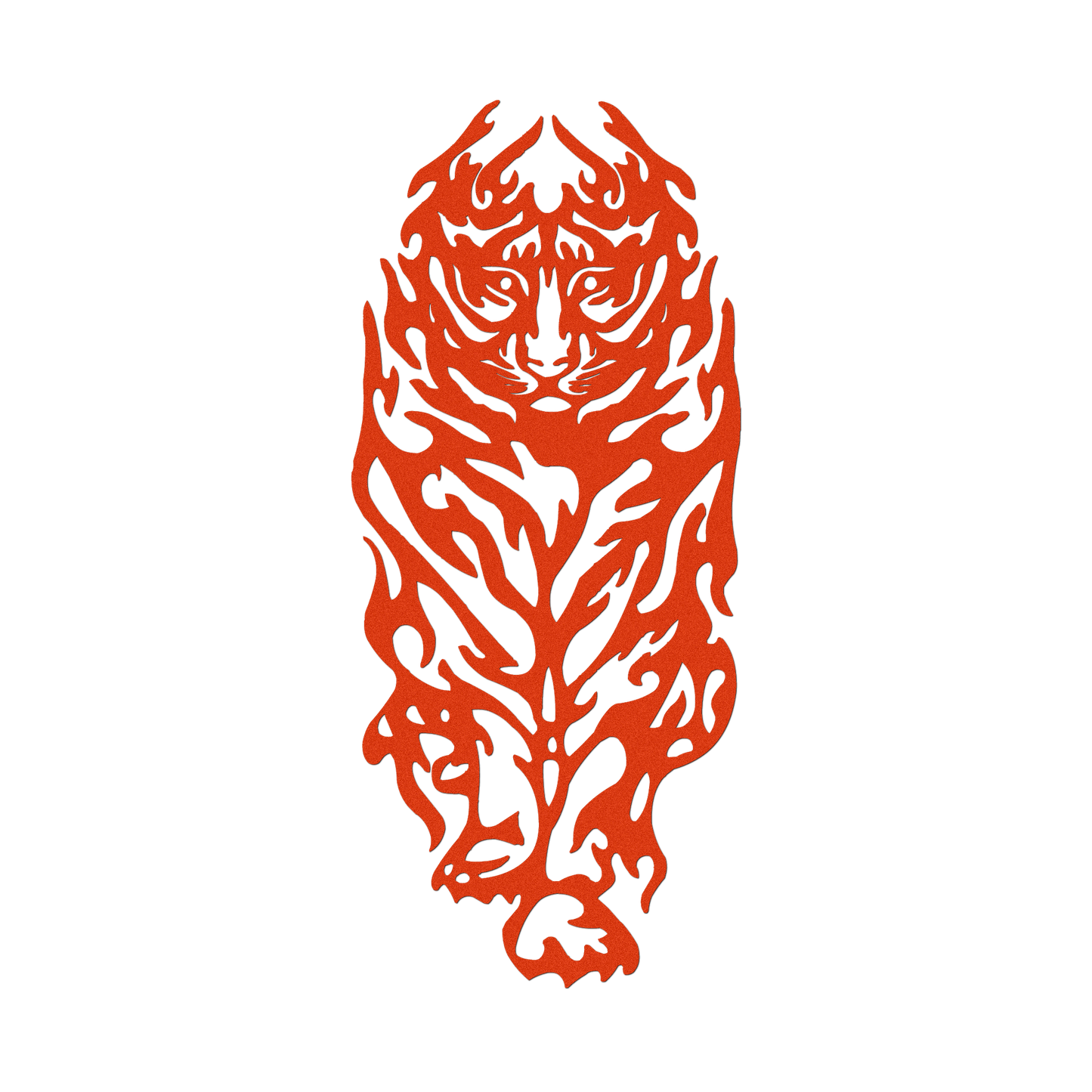 Fire Tiger