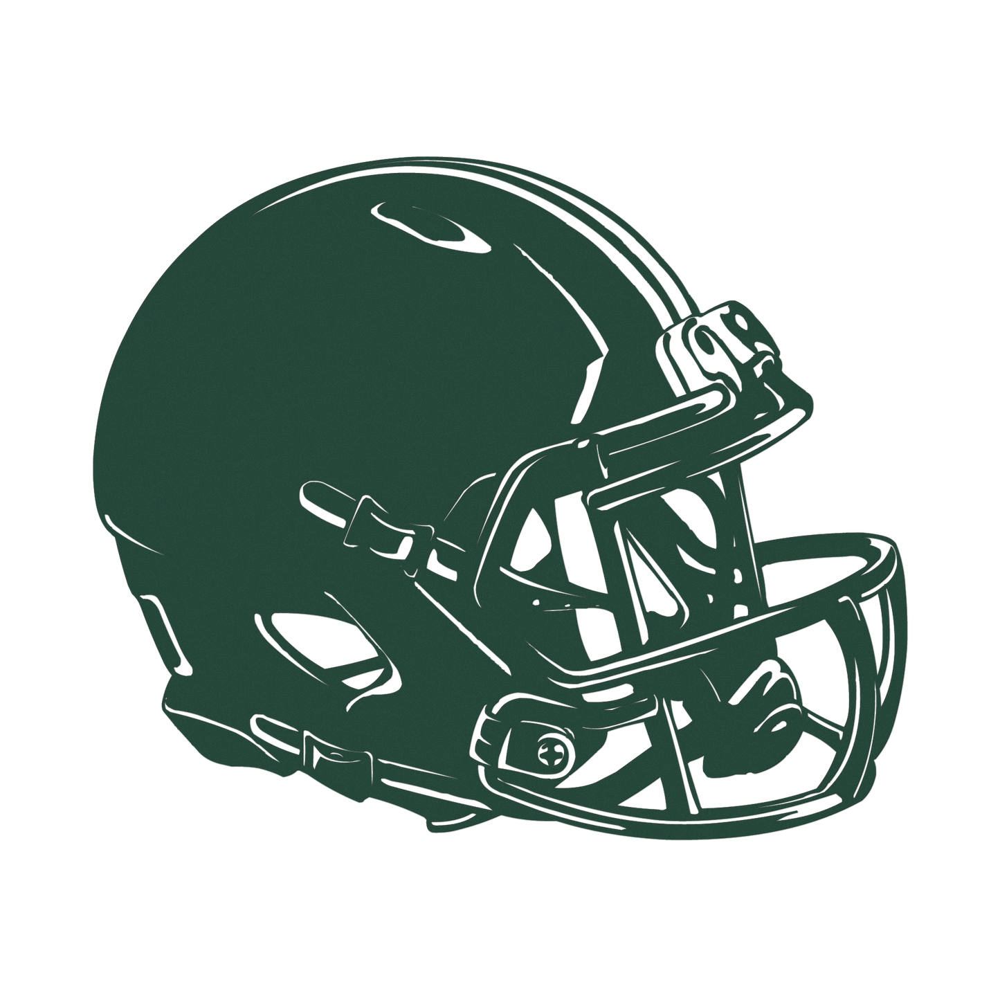 Football Helmet