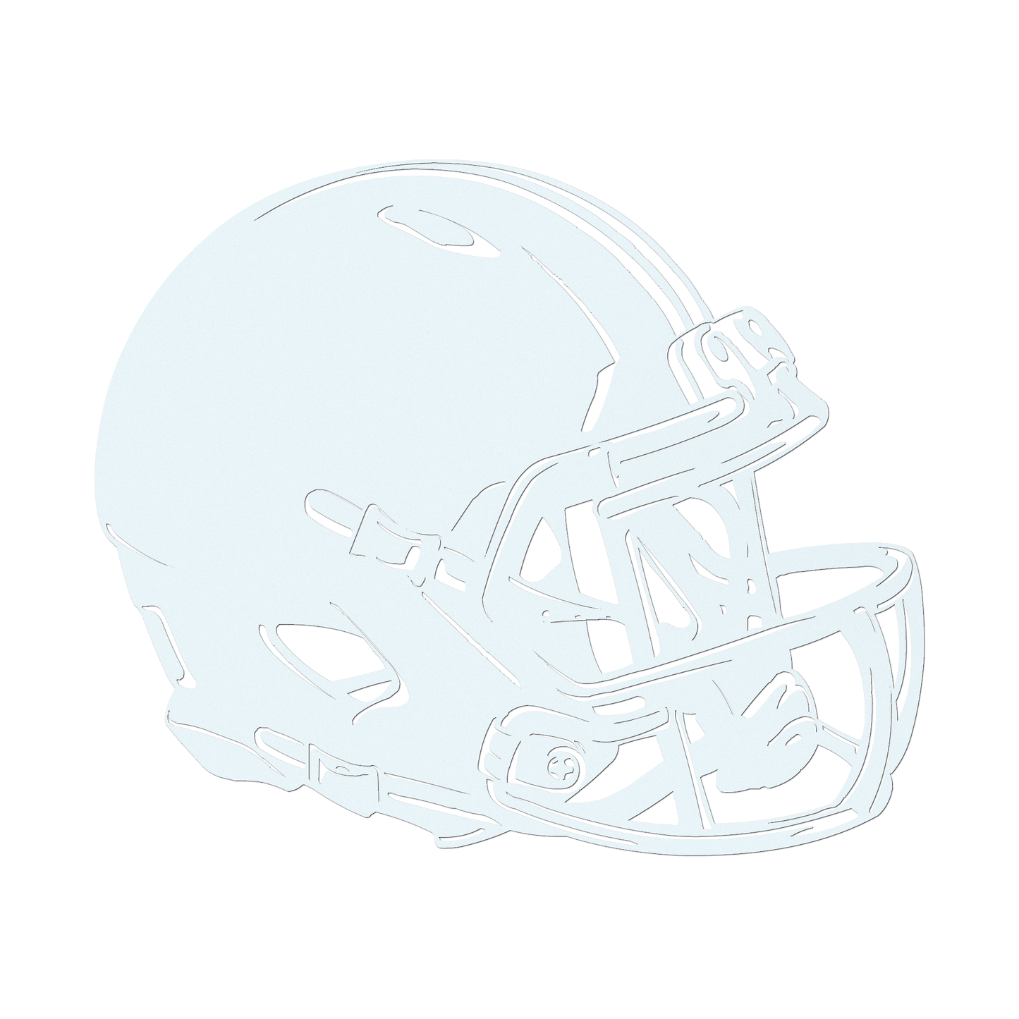 Football Helmet